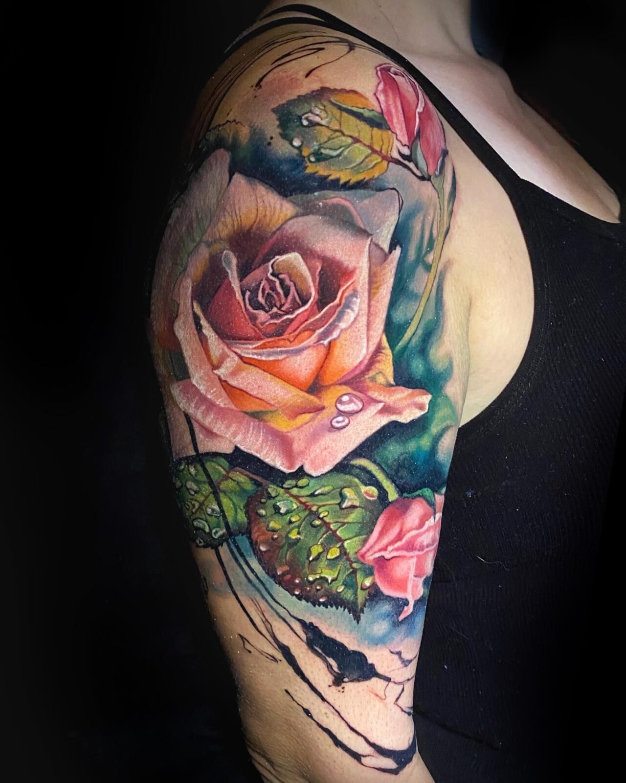 Tattoo Gallery - Megan Jean Morris Tattoos